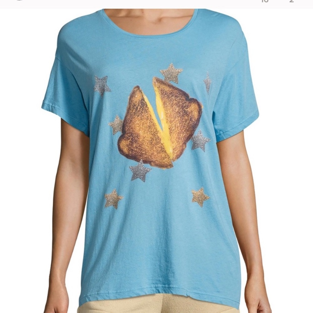 Wildfox Hangover Cure Manchester Tee